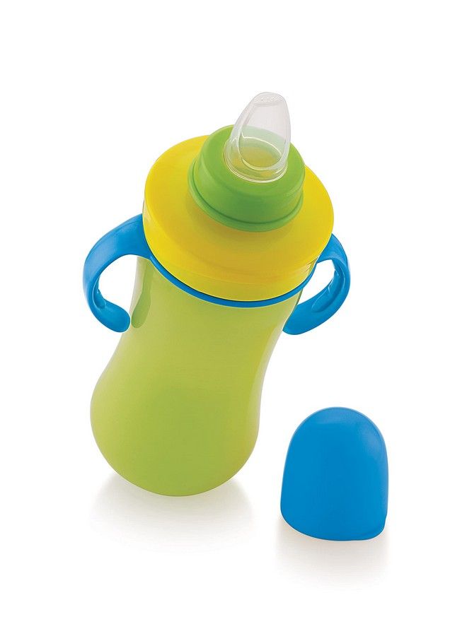 Baby Sipper Spillproof Kids Sipper Cup Water Bottle (Random Color) (Bunny450 Ml)