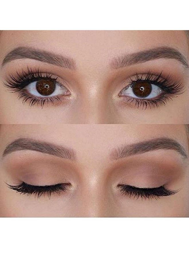 Secret Magnetic Eyelashes With A Magnetic Eyeliner