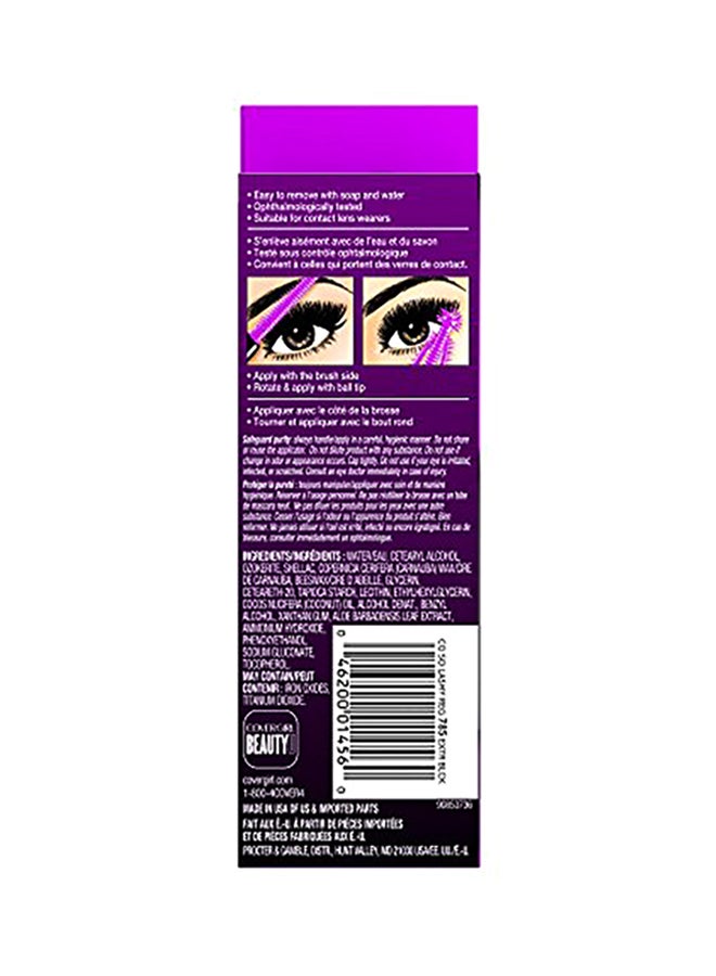 So Lashy Blast Pro Mascara Extreme Black