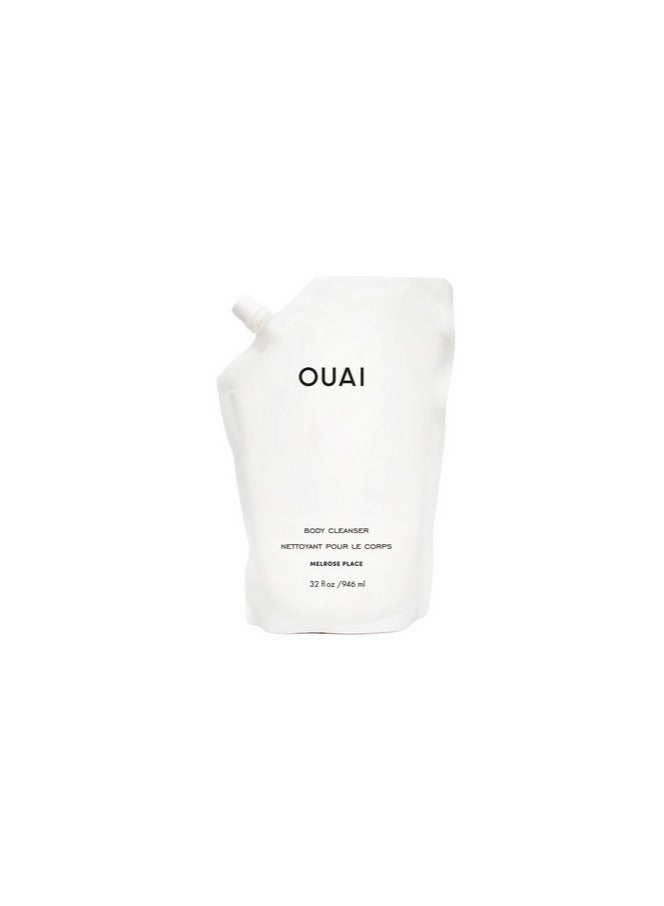 OUAI Body Cleanser Melrose Place Refill 946ml