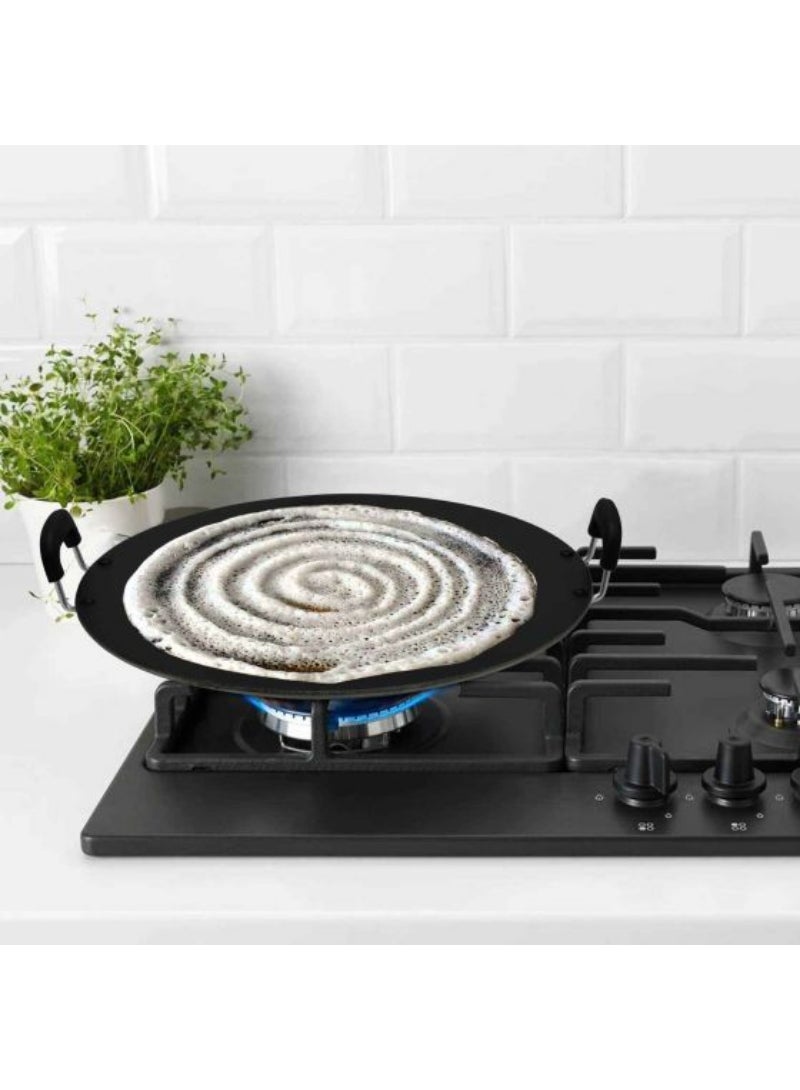 Non Stick Flat Cooking Pan (Tawa) Round