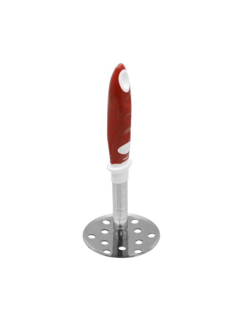 Stainless Steel Multipurpose Masher Great For Boiled Vegetables