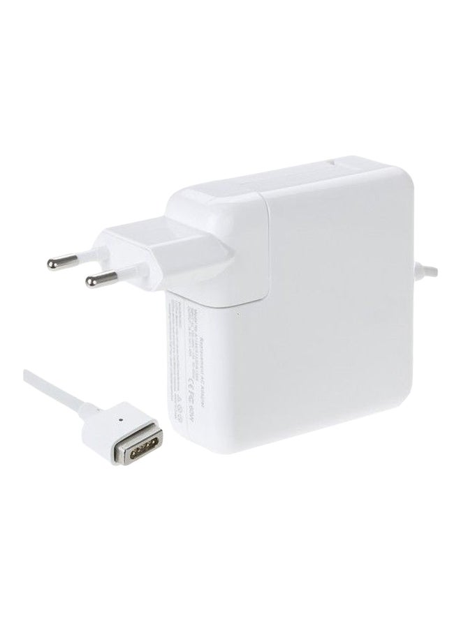 Replacement Magsafe Power Adapter For Apple MacBook Pro 13-Inch White