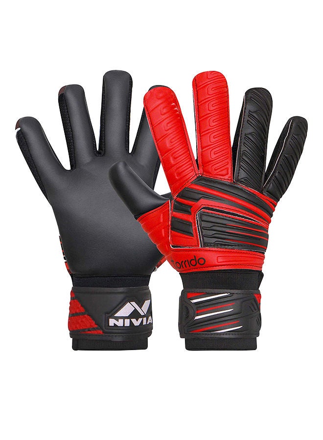 742 Raptor Torrido Goalkeeper Hand Gloves | Small  | Unisex | For Football, Soccer goalkeeping