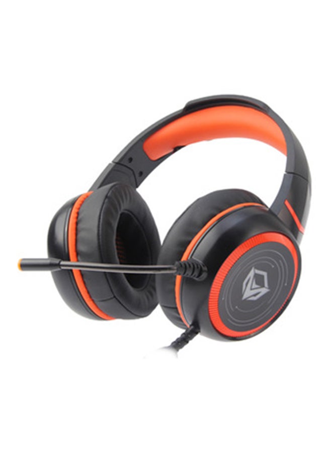 7.1 Surround USB Gaming Headphones With Mic