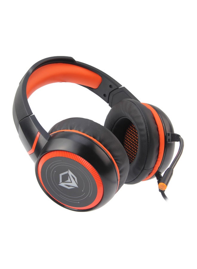 7.1 Surround USB Gaming Headphones With Mic