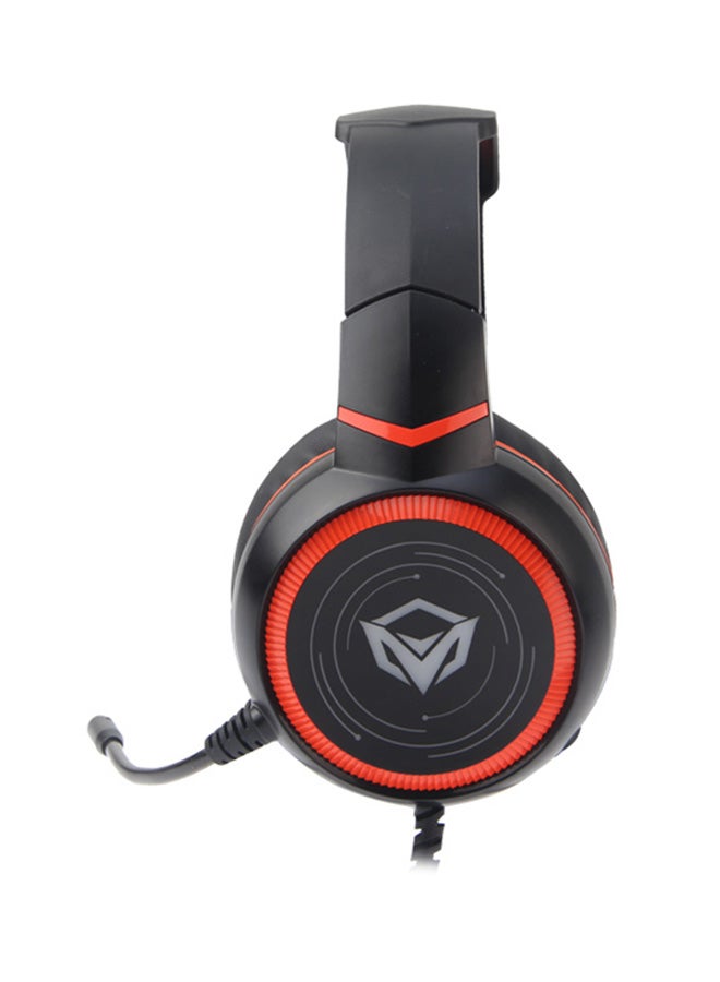 7.1 Surround USB Gaming Headphones With Mic