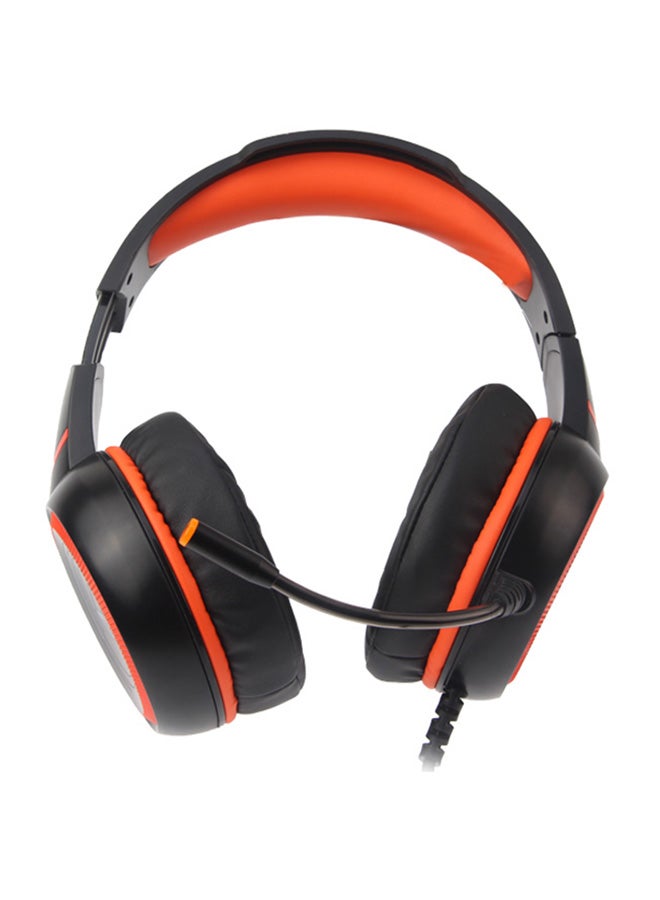 7.1 Surround USB Gaming Headphones With Mic