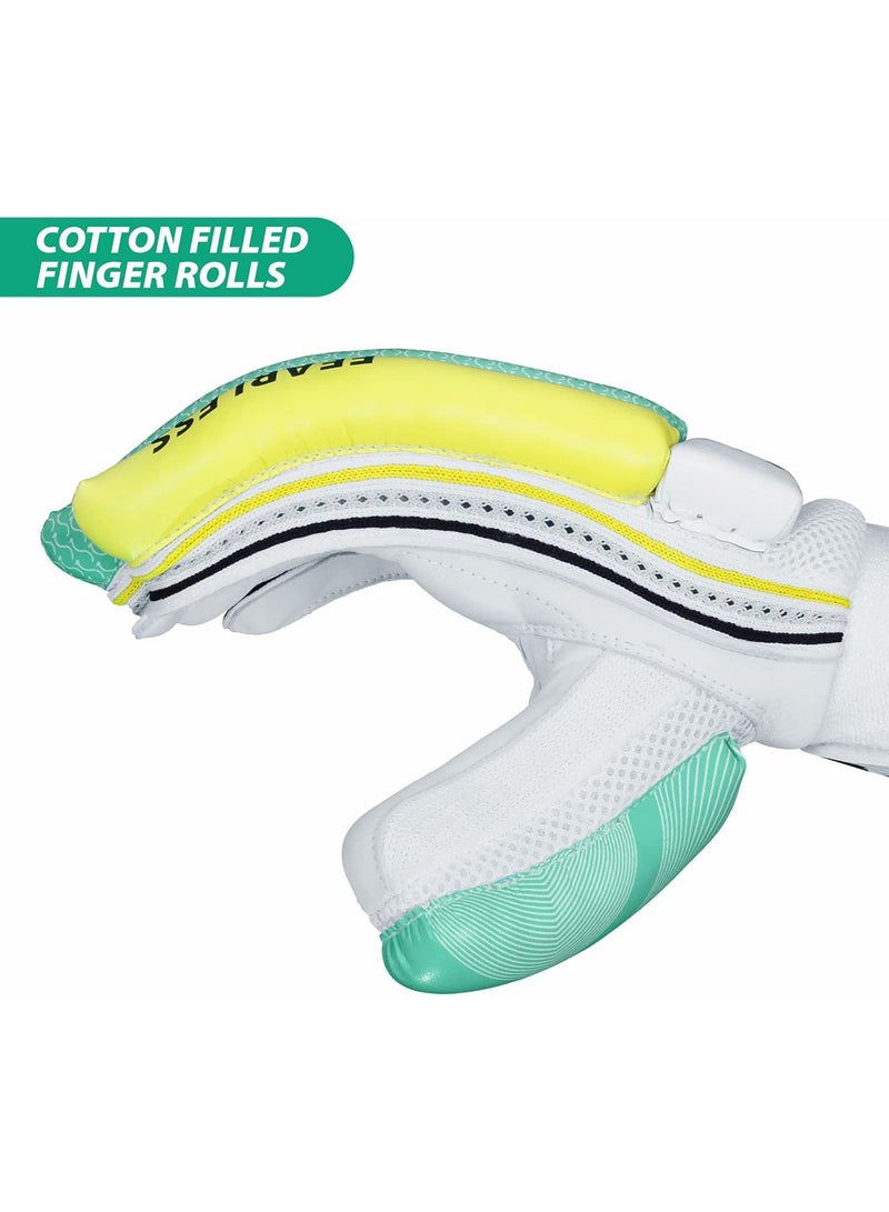 Condor Atmos Leather Cricket Batting Gloves