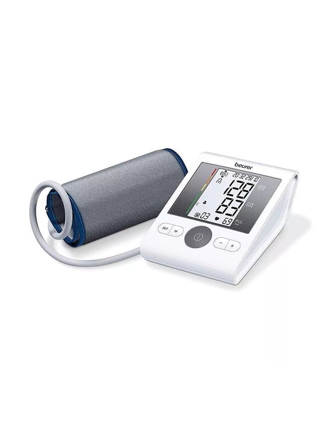 Blood Pressure Monitor With Adaptor