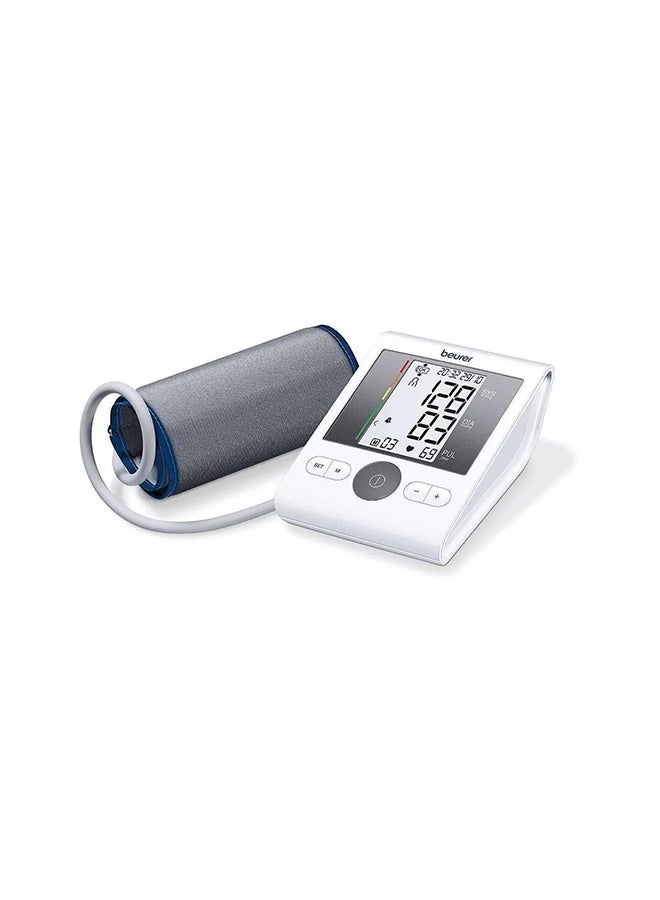 Blood Pressure Monitor With Adaptor