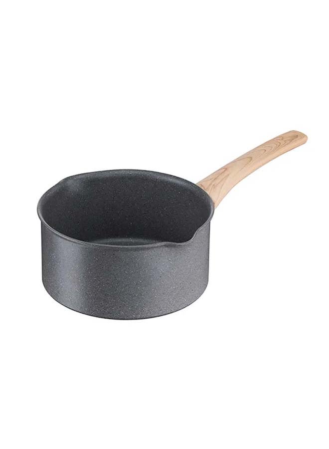 Natural Force Saucepan Black/Beige 20cm