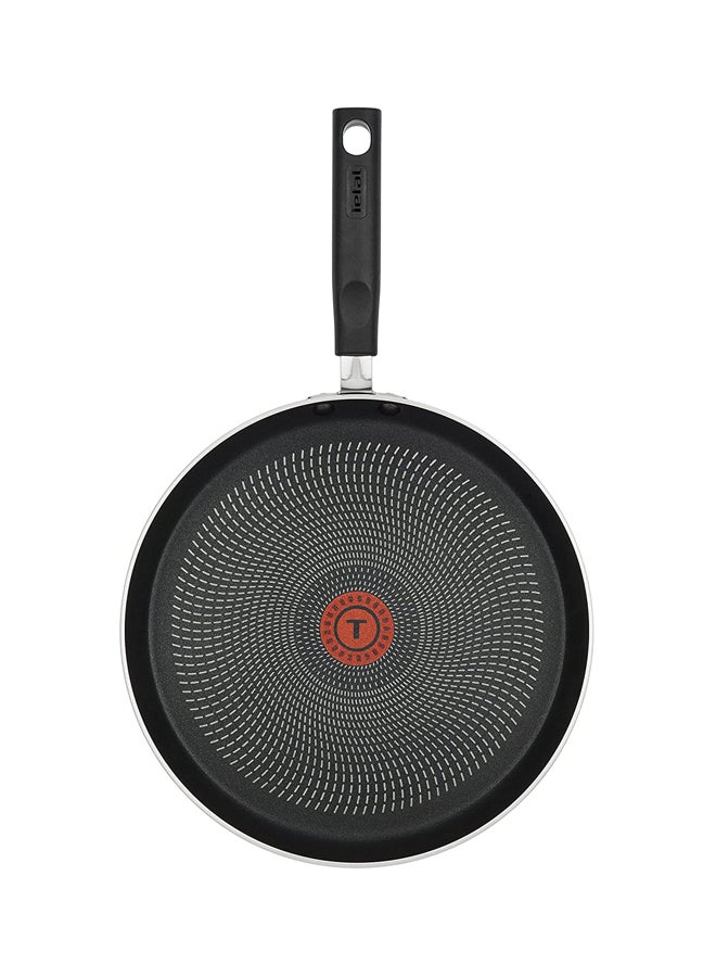 Delicia 28Cm Tawa Frying Pan Aluminum Non-Stick Grey 28cm