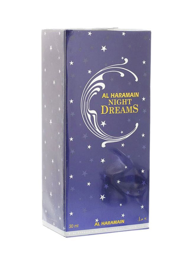 Night Dreams Perfume Oil 30ml