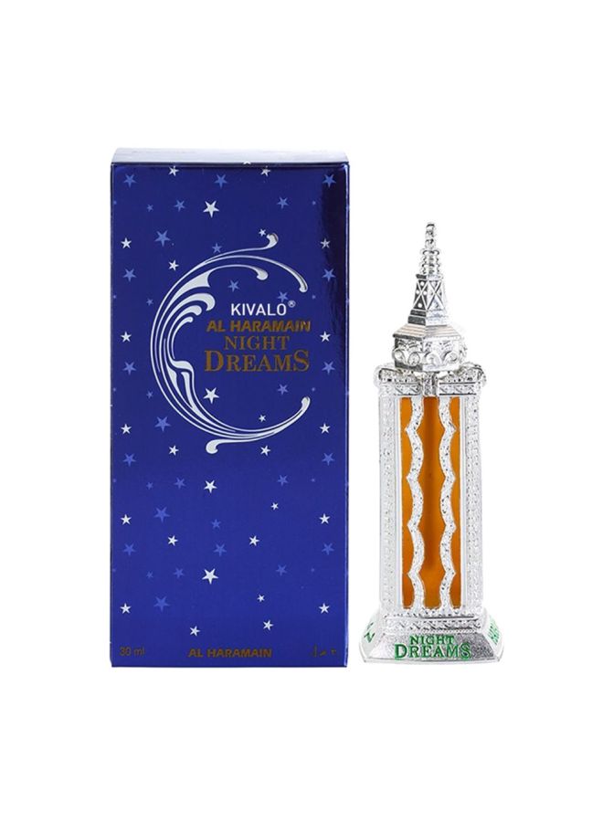 Night Dreams Perfume Oil 30ml
