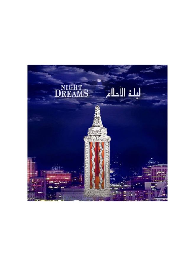 Night Dreams Perfume Oil 30ml