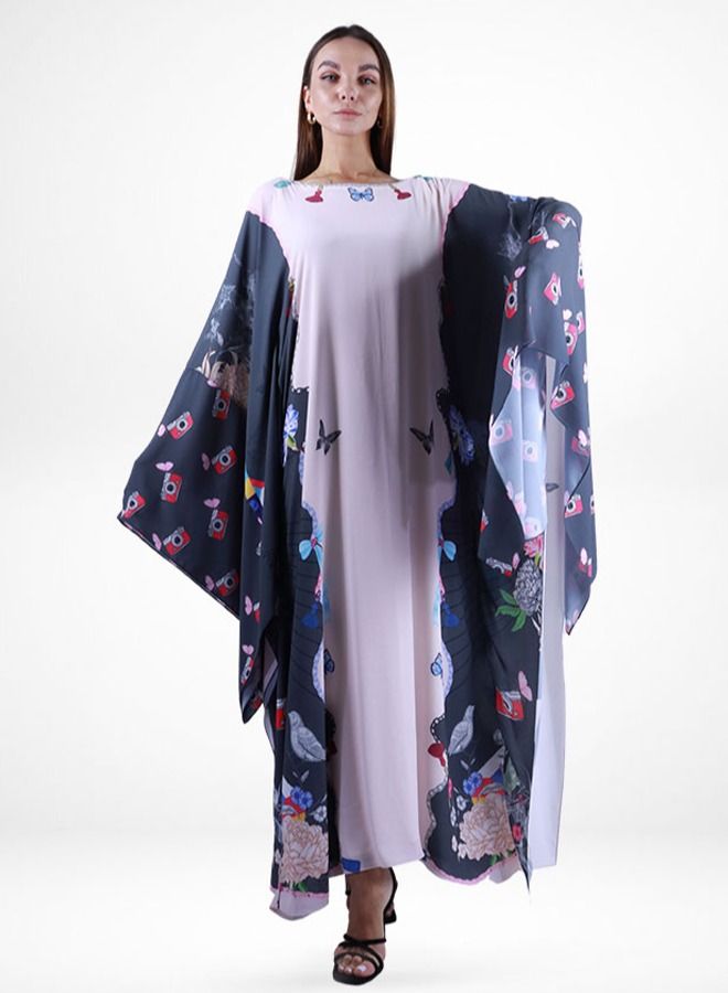 Grey Kaftan