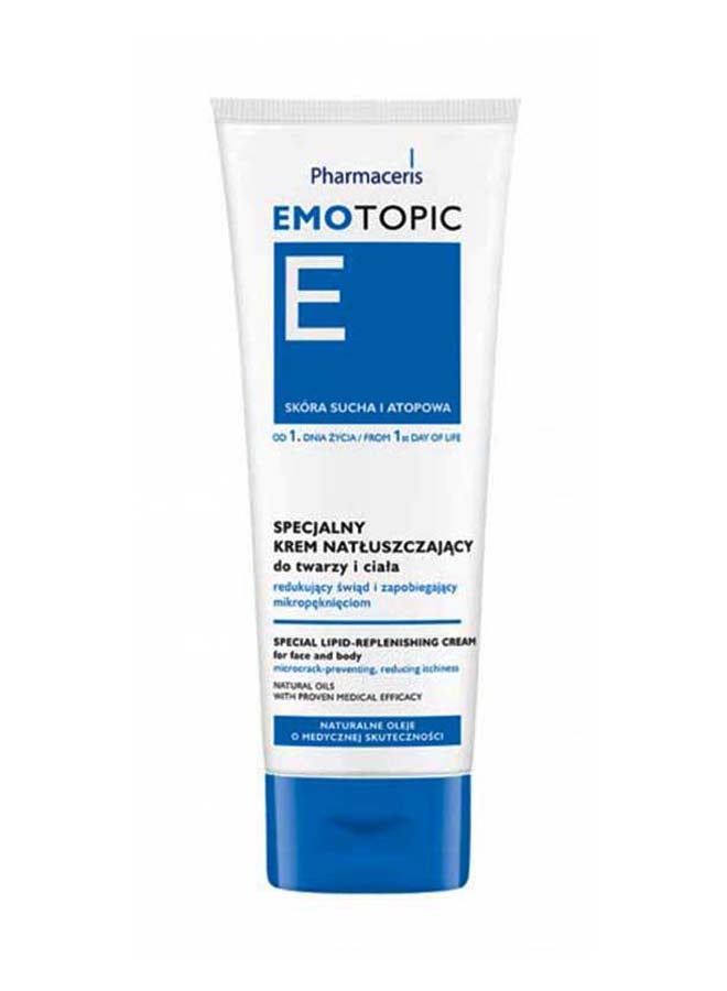 Emotopic Special Lipid-Replenishing Cream Face & Body 75ml