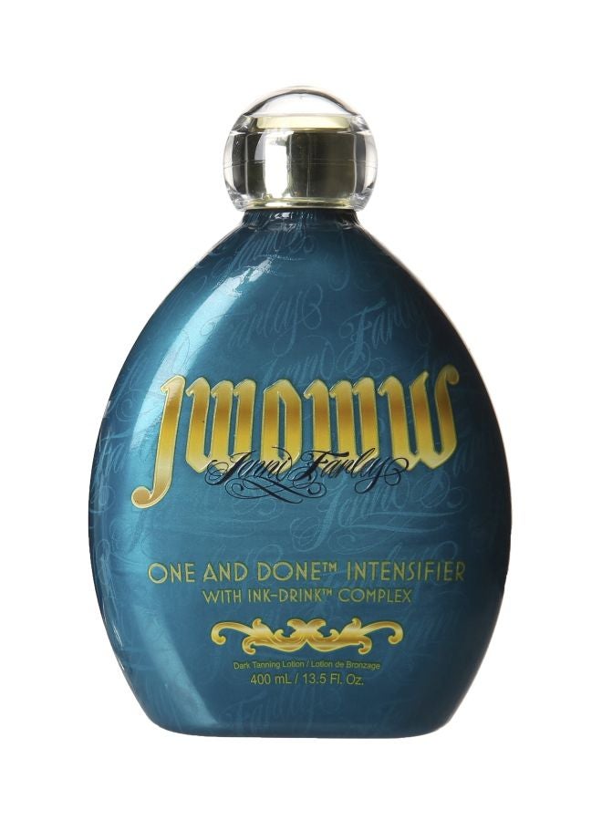 Jwoww One And Done Intensifier