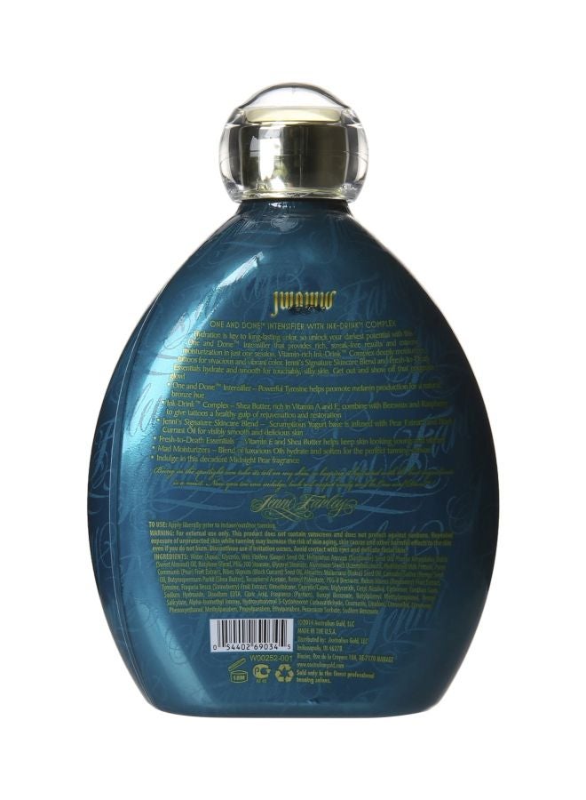 Jwoww One And Done Intensifier