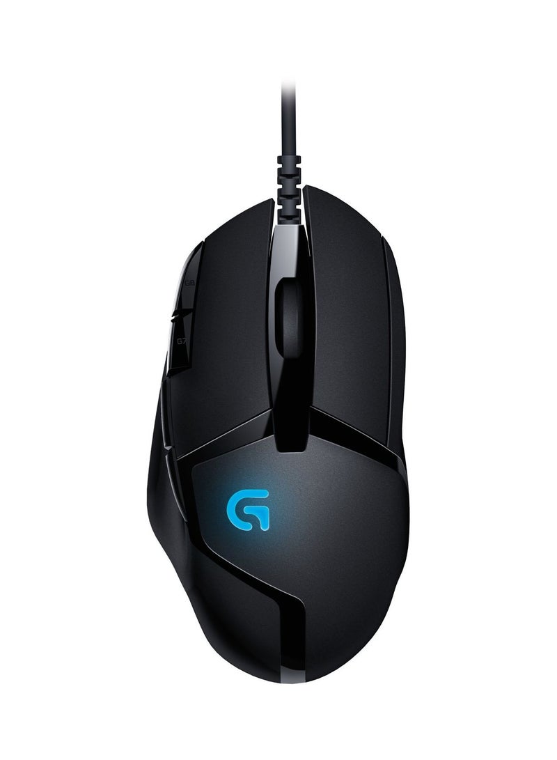 Hyperion Fury FPS Gaming Mouse With High Speed Fusion Engine Black