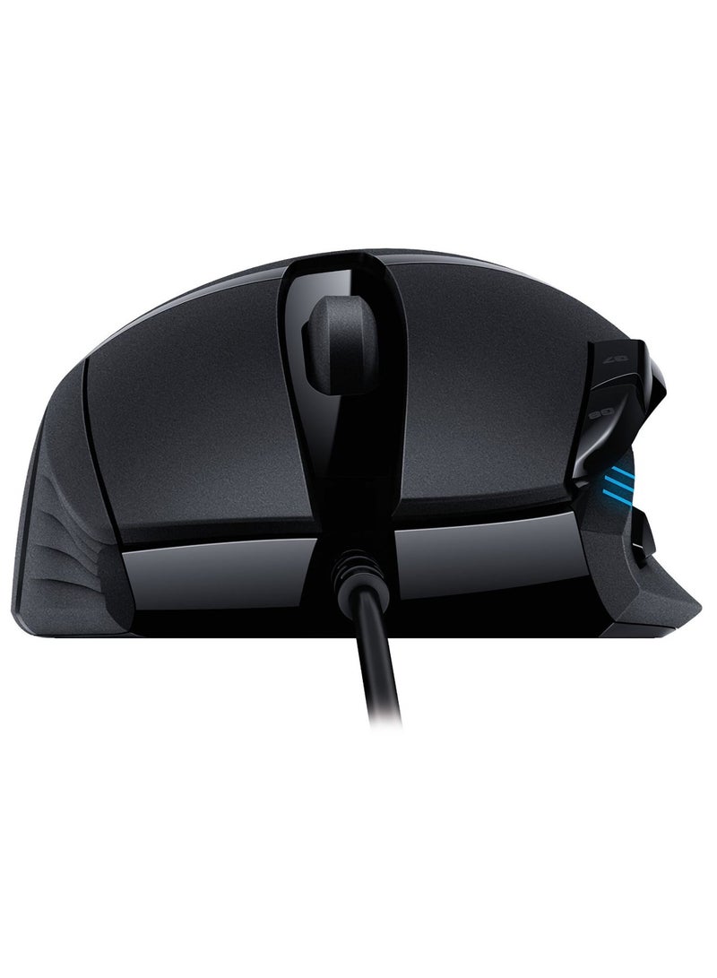 Hyperion Fury FPS Gaming Mouse With High Speed Fusion Engine Black