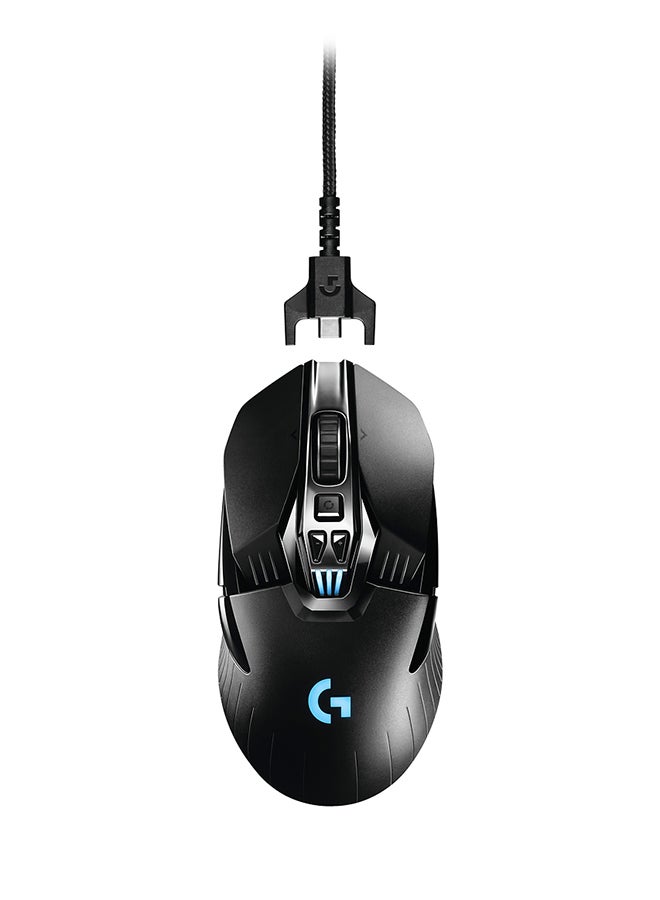 G900 Chaos Spectrum Professional Grade Wireless Gaming Mouse Black