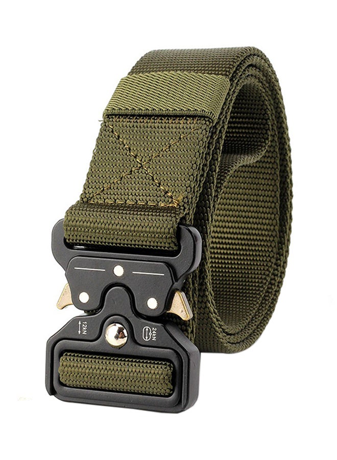 Waist Belt With Buckle 47.2inch