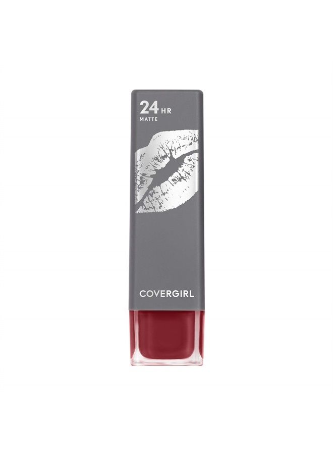 Exhibitionist Ultra-Matte Lipstick, Soloist