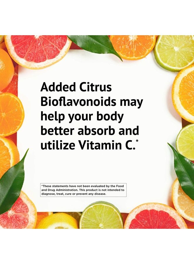 Product Ester C 1000mg with Citrus Bioflavonoids, Tablet 180 Count