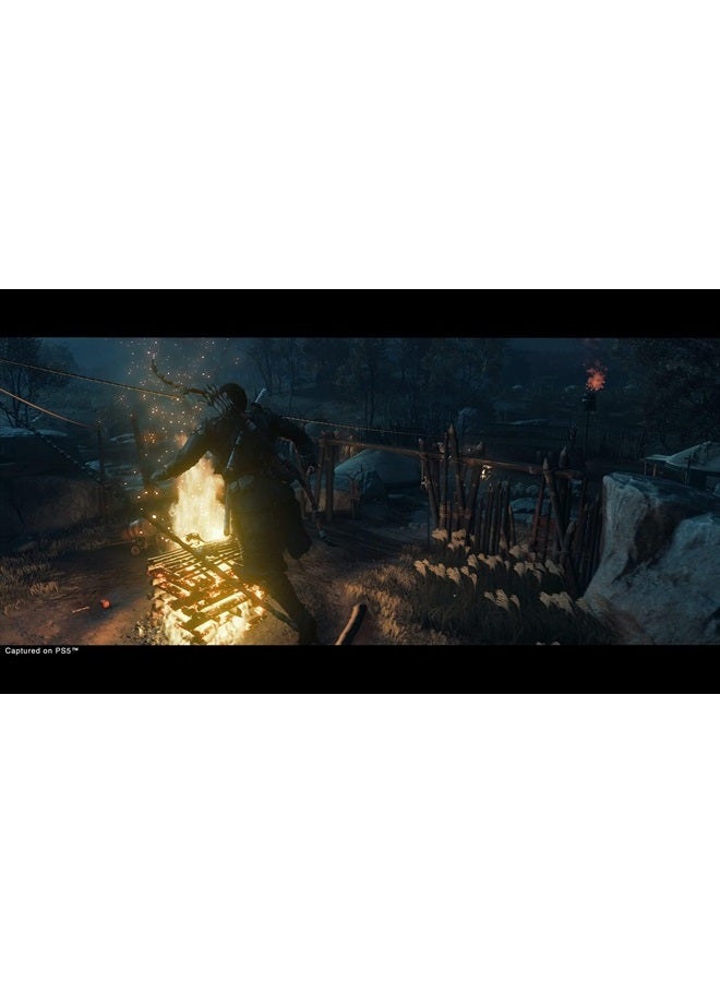 , Ghost Of Tsushima Director's Cut (PS5)