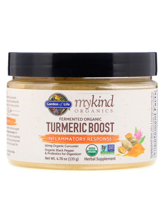 MyKind Organic Terminal Boost Inflammatory Reaction