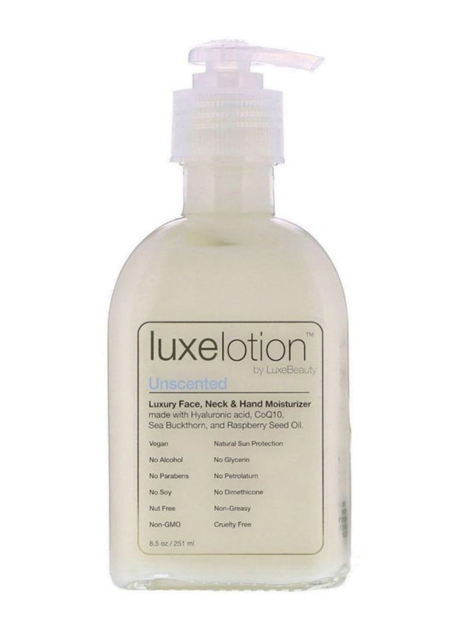 Unscented Body Lotion 251ml