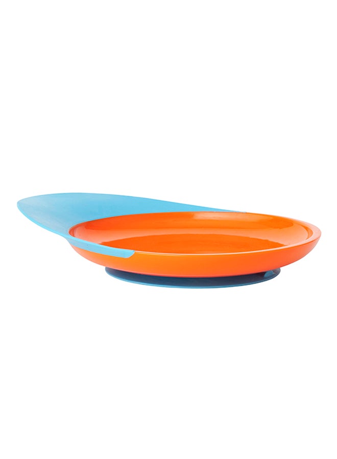 Catch Plate With Spill Catcher