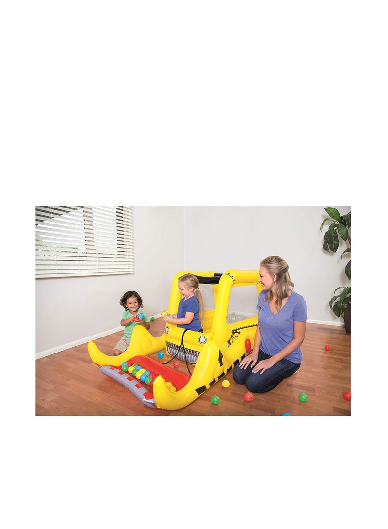 Bestway Dozer Ball Pit 6'6x41x33 inch