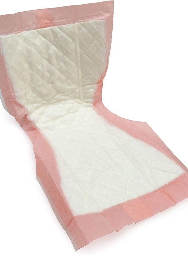 Extra Large Super-Absorbent Contoured Hospital Style Pad Liners - 7