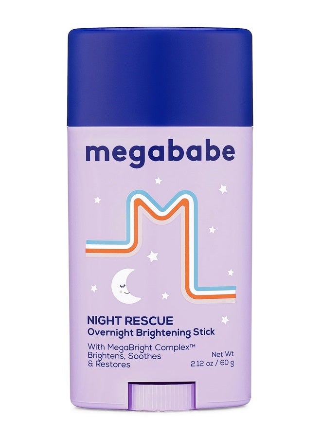 Night Rescue | Brightening & Soothing | 2.12 oz