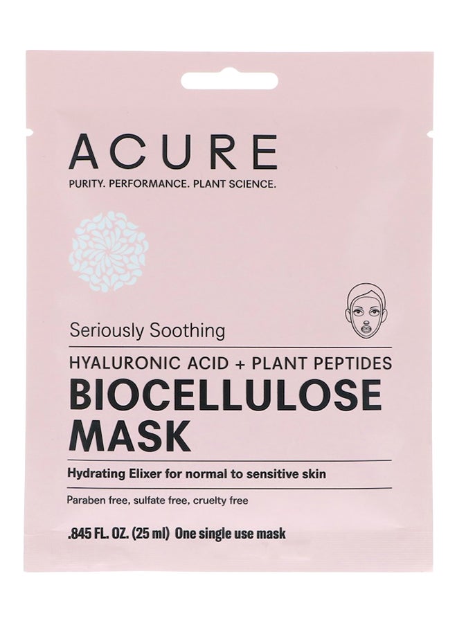 Biocellulose Gel Mask