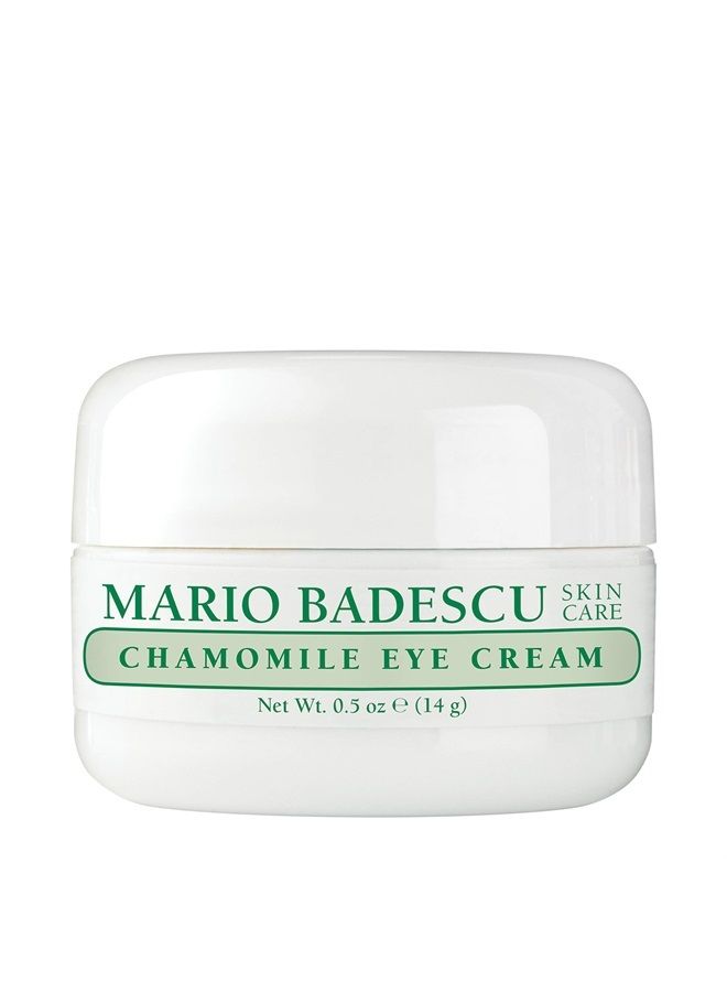 Chamomile Eye Cream, 0.5 oz