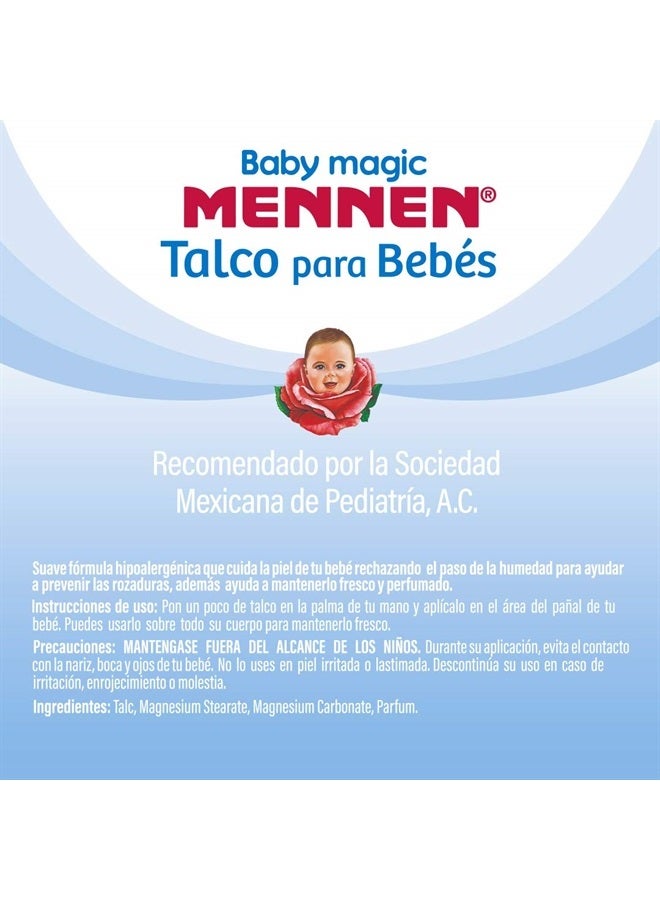 Baby Magic Powder 7.05oz / Talco para Bebe