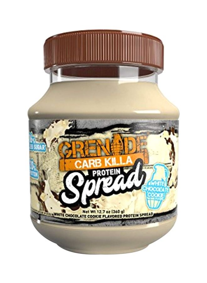 Carb Killa Protein Spread - White Chocolate