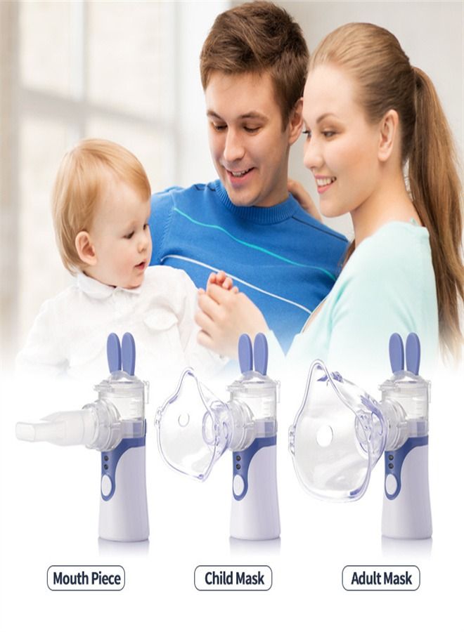 Ultrasonic Inhaler Mesh Nebulizer