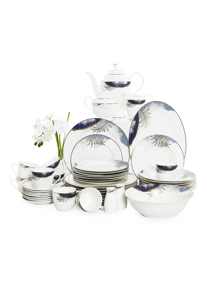 49-Piece Cathy Dinner Set