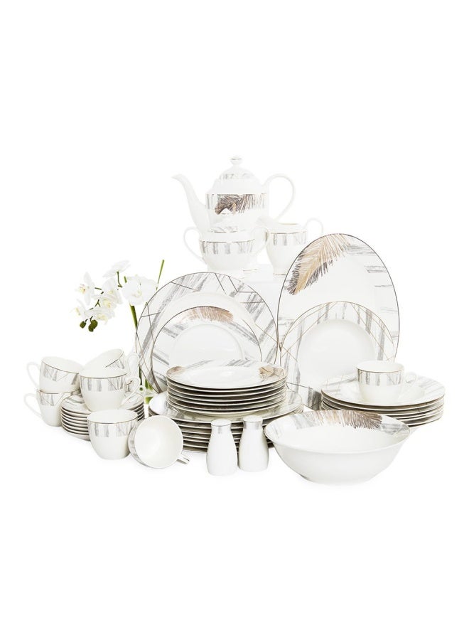 49-Piece Mera Dinner Set