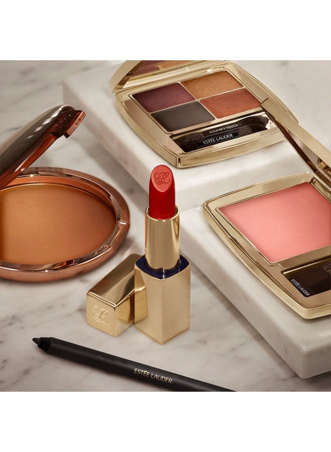 Pure Color Lipstick Crème - Bois De Rose