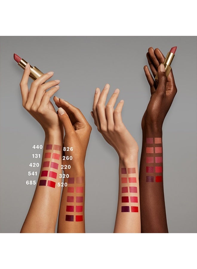 Pure Color Lipstick Crème - Bois De Rose