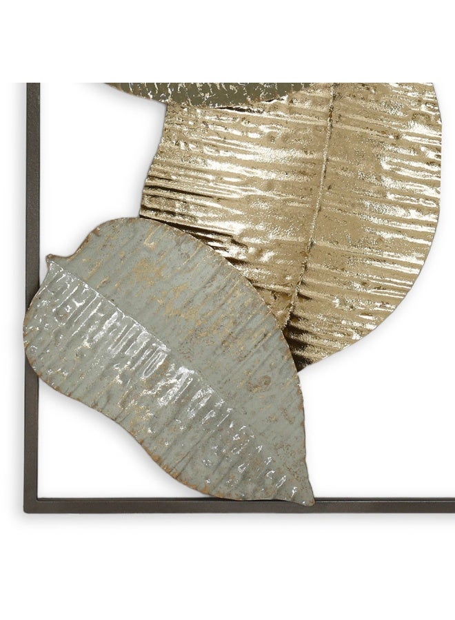 Wels W/Deco 28.6X74.3X5Cm Gld