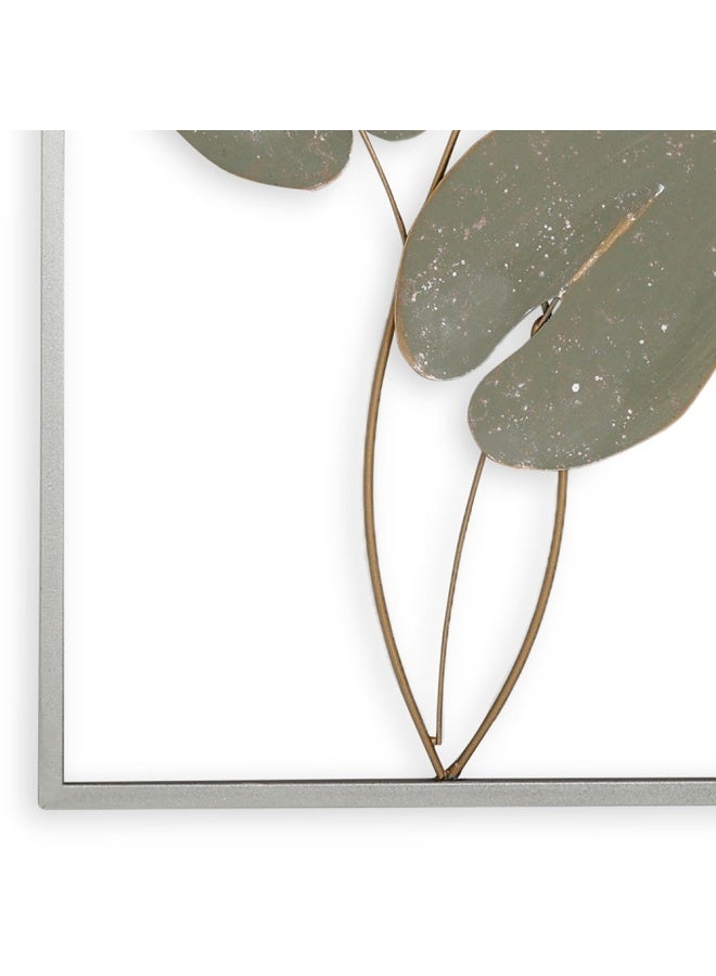 Rue W/Deco 31.1X89.5X2.5Cm Gld