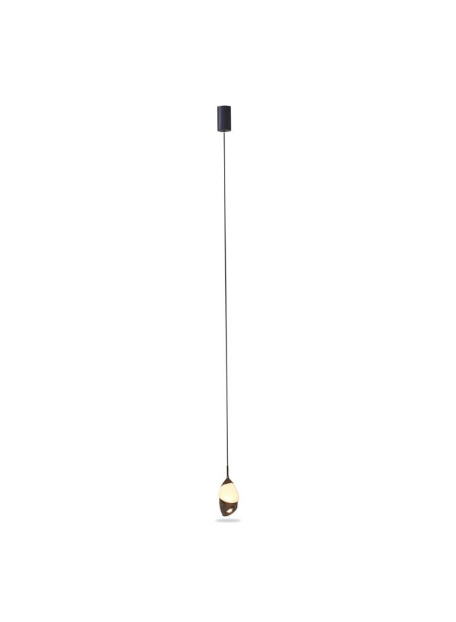 Eunicesngl Pendant Lamp Bk+Bk