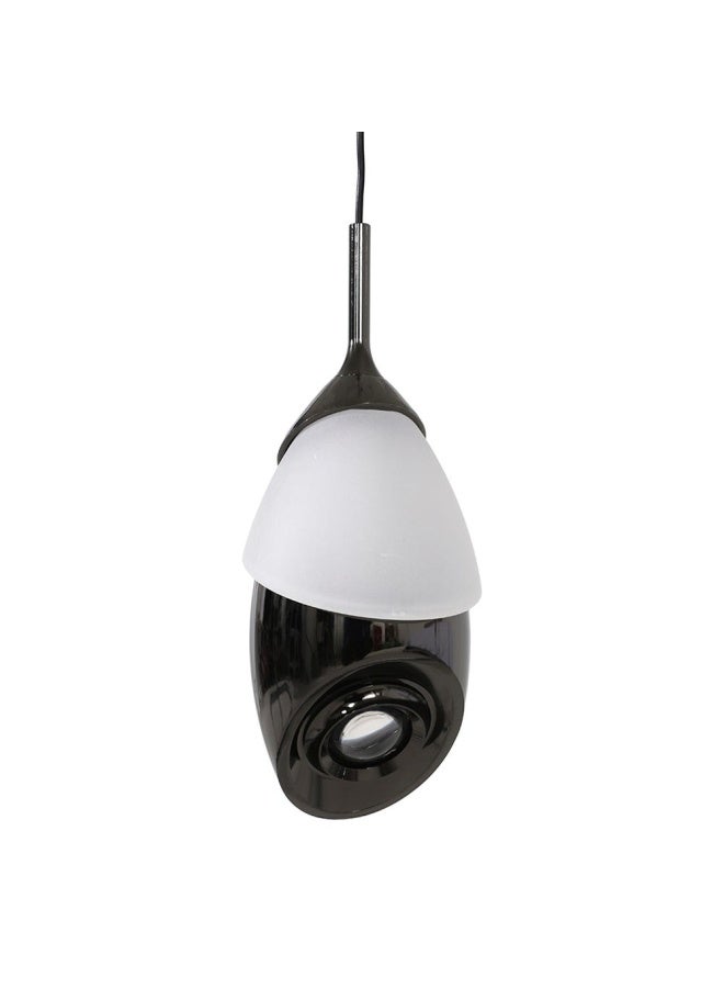 Eunicesngl Pendant Lamp Bk+Bk